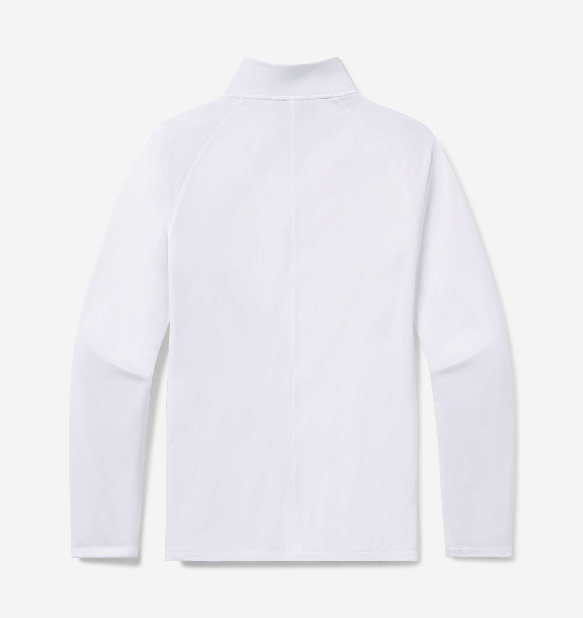 UNRL Interlock Quarter Zip Pullover - Men's Lightweight Performance Fleece Top for Running & Outdoor Activities