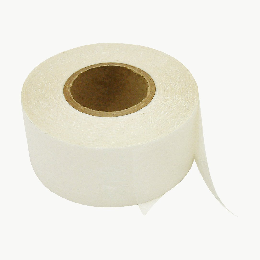 S301/CLR460 Double Coated UPVC Tape - 4 Inch x 60 Yard Clear Heavy Duty Adhesive Tape for Crafts, DIY Projects, Signage & Automotive Repairs | Waterproof & Weather Resistant