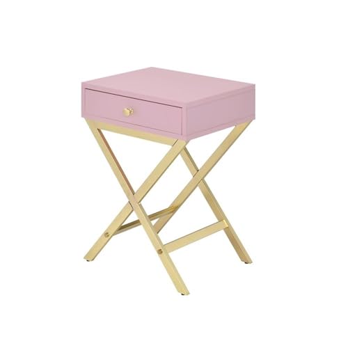 Pink & Gold