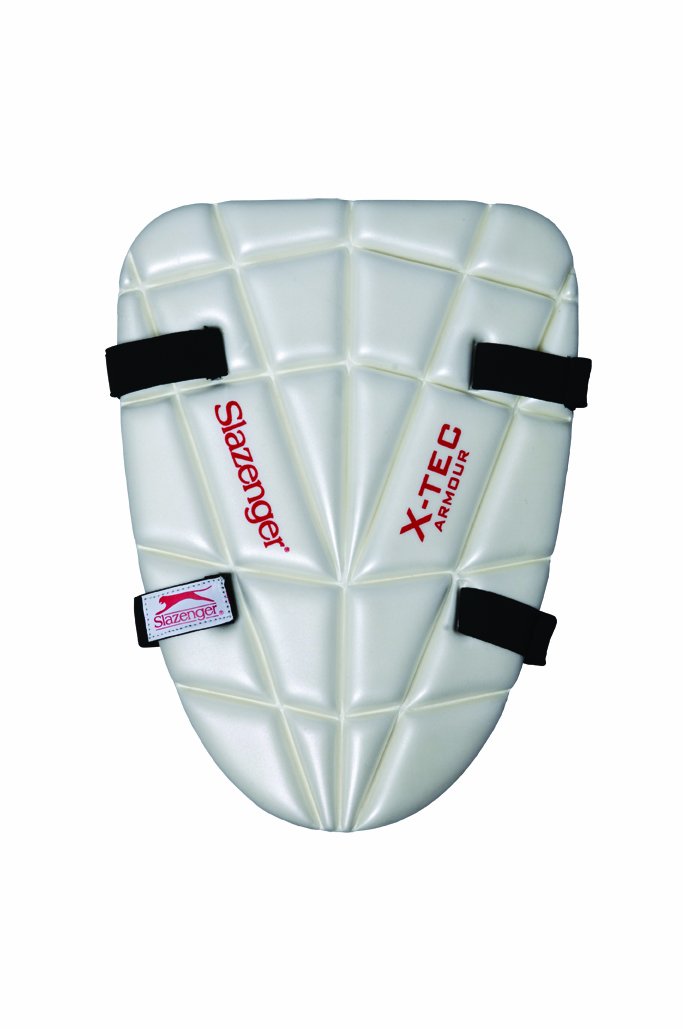 Slazenger X-Tec Thigh Pad - Protective Sports Gear for Football, Rugby & Hockey - Comfortable Impact Protection for Athletes (Perfect for Training & Competitive Play)