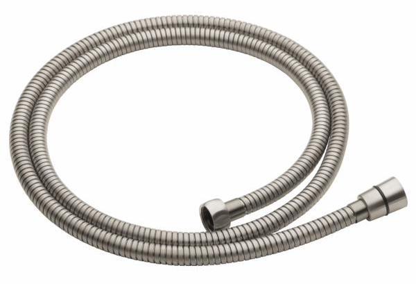 60-82 Inch Stretchable Metal Hand Shower Hose with Gaskets - Luxe Steel RP49645NK by Brizo | Durable & Flexible Bathroom Upgrade for Spa-Like Experience