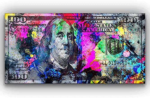 100$ Pop Art #2