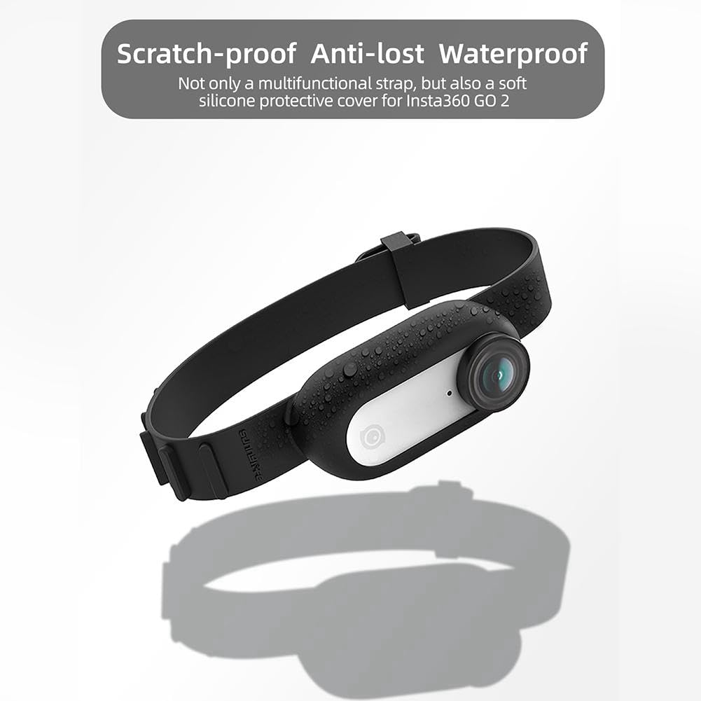 Sweetness Cat Camera Collar - Wireless Pet Action Camera with 170° Wide Angle Lens, Stable HD Video for Pet Adventures, Outdoor Activities & Home Monitoring