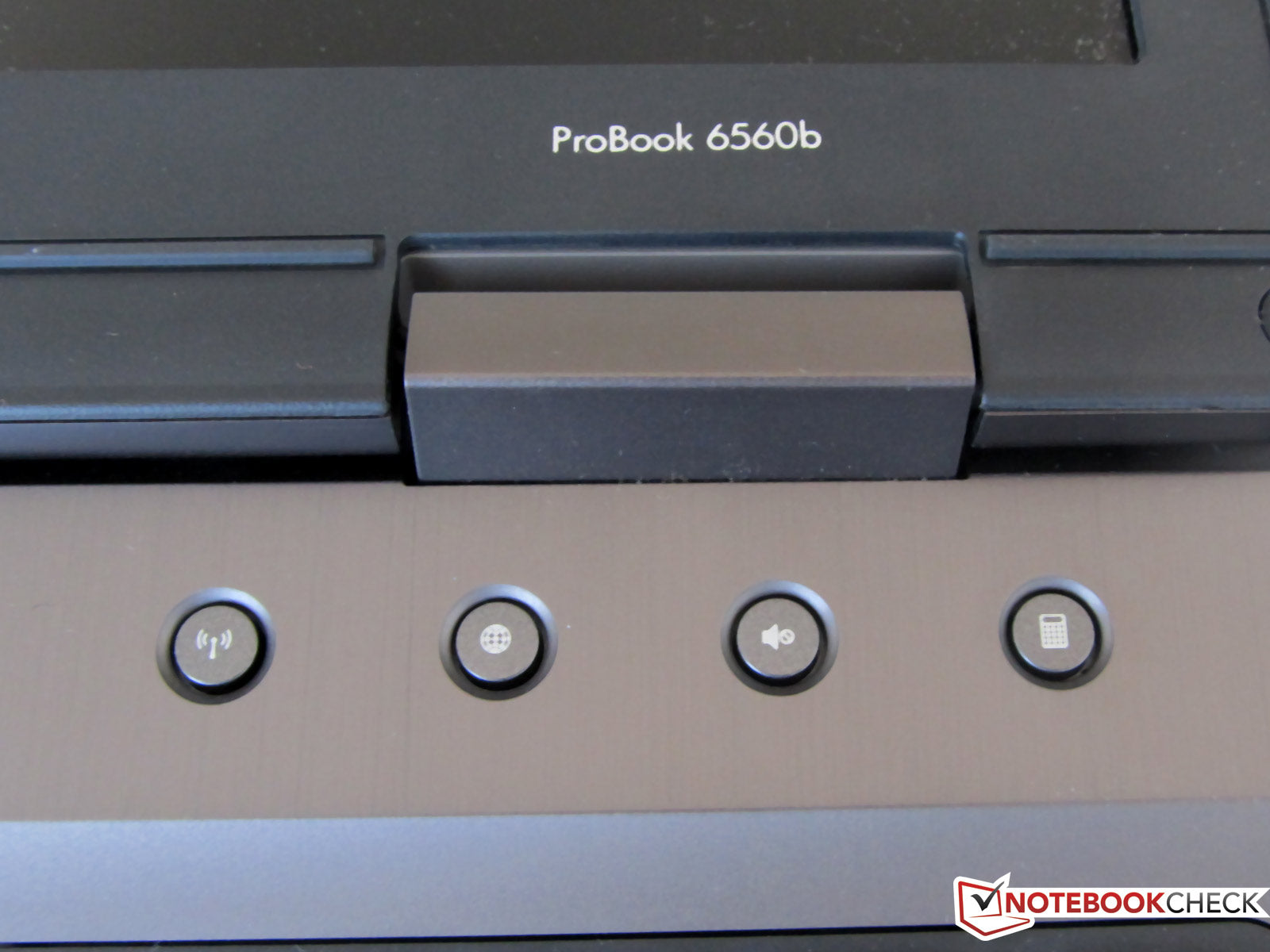 HP ProBook 6560b 15.6