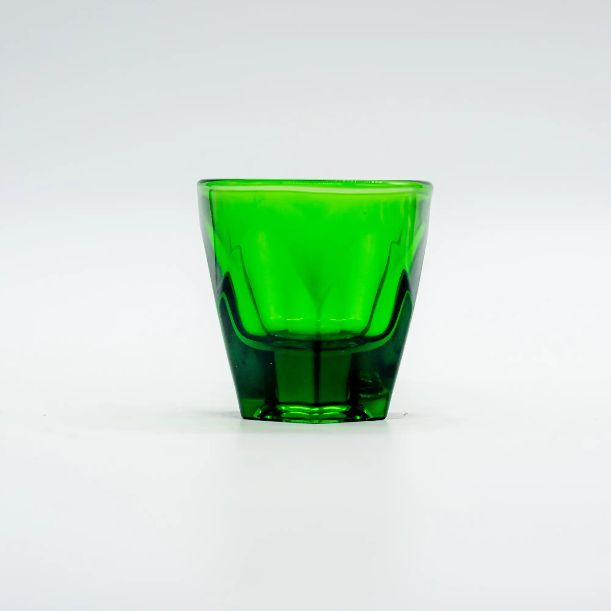 NotNeutral Emerald Gibraltar Glass - Premium Cocktail & Whiskey Glass Set for Home Bar, Entertaining & Gifts (Set of 4) - Perfect for Margaritas, Old Fashioned & Craft Cocktails