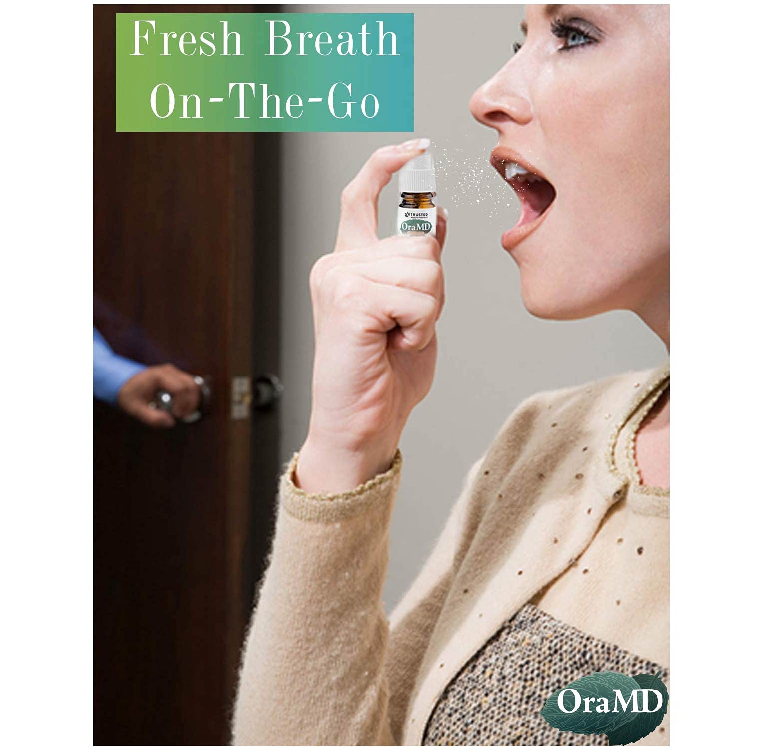 **OraMD Original Strength Dental Floss - 54.6 Yards, Pure Unflavored, Fragrance-Free, Unwaxed & Dr. Bass Toothbrush Set for Plaque Removal - Teeth & Gum Care - Ideal for Travel, Daily Oral Hygiene, and Sensitive Teeth**