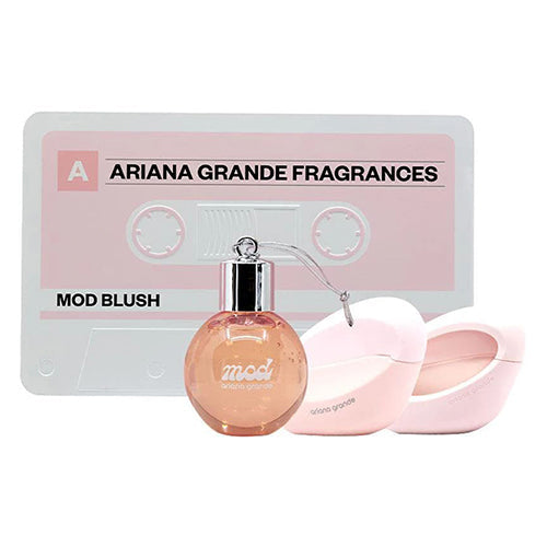 Ariana Grande Mod Blush 3-Piece Gift Set for Women - Perfect for Birthday, Anniversary & Valentine's Day Gifts