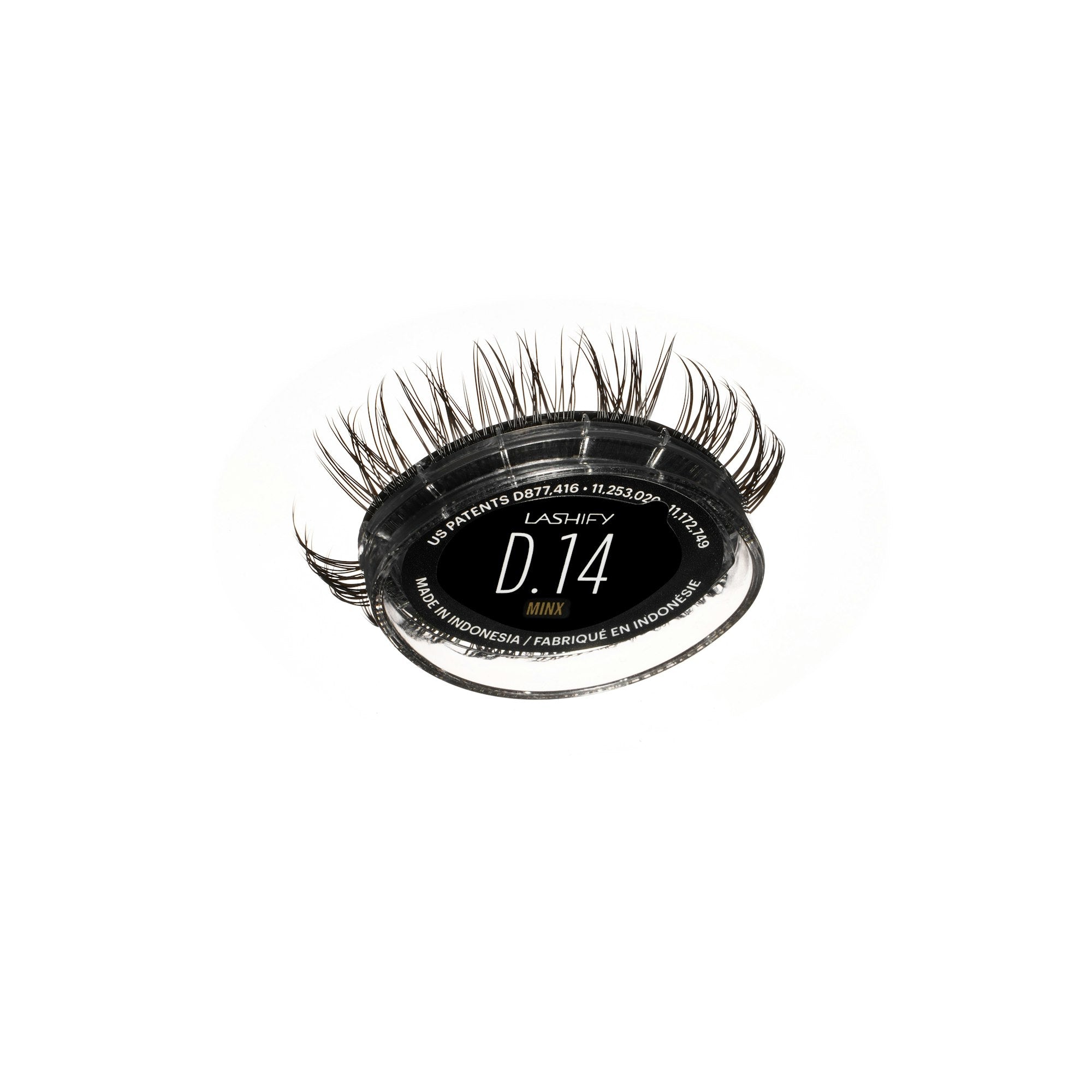 Amplify Core Gossamer® Lash - Volumizing Mascara for Long & Thick Lashes | Perfect for Daily Wear & Special Occasions
