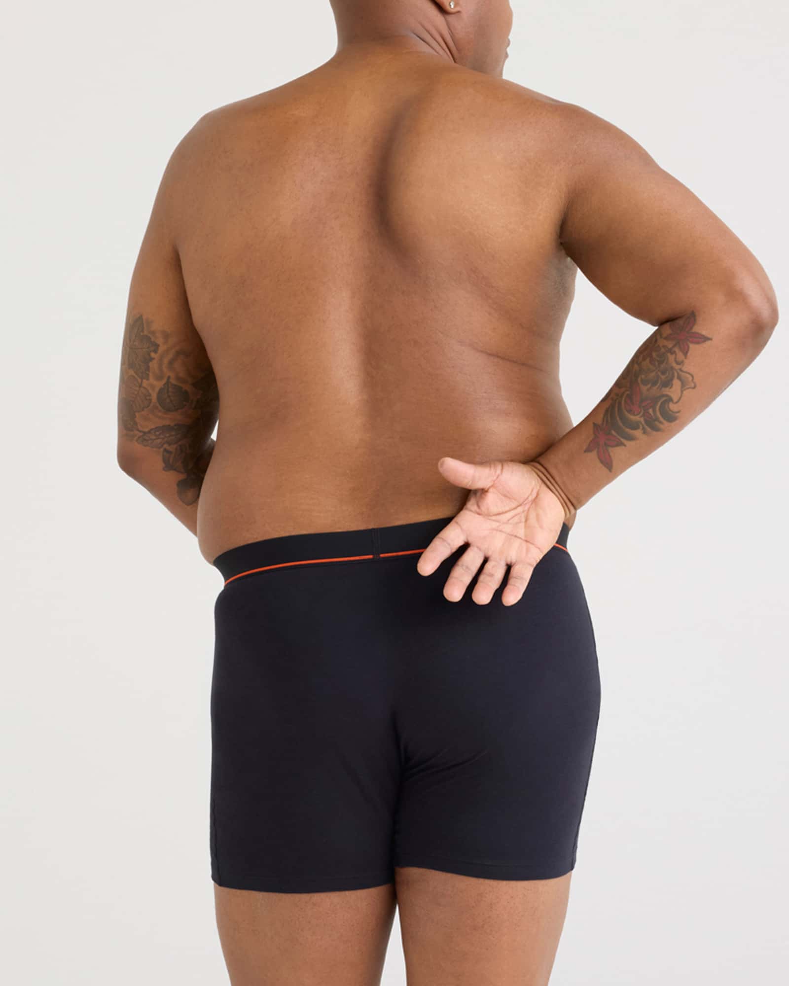 Premium Non-Stop Stretch Cotton Underwear (3-Pack) - Ultra Soft, Breathable & Comfortable for All-Day Wear - Perfect for Workouts, Travel & Daily Use