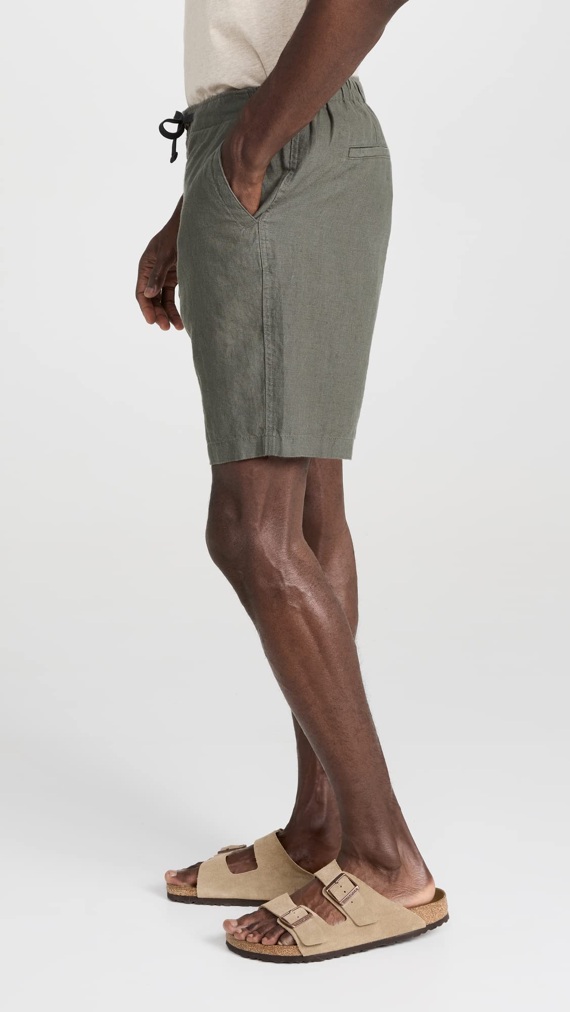 Vince Men's Lightweight Hemp 9