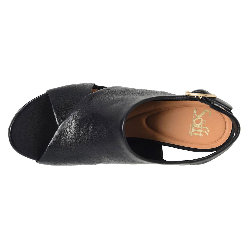 Söfft Women's Liv Platform Sandals - Comfortable Slip-On Shoes for Women with Arch Support | Perfect for Summer, Beach, Travel & Casual Outfits