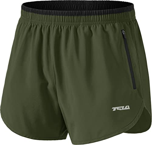 Zipper Pocket Green
