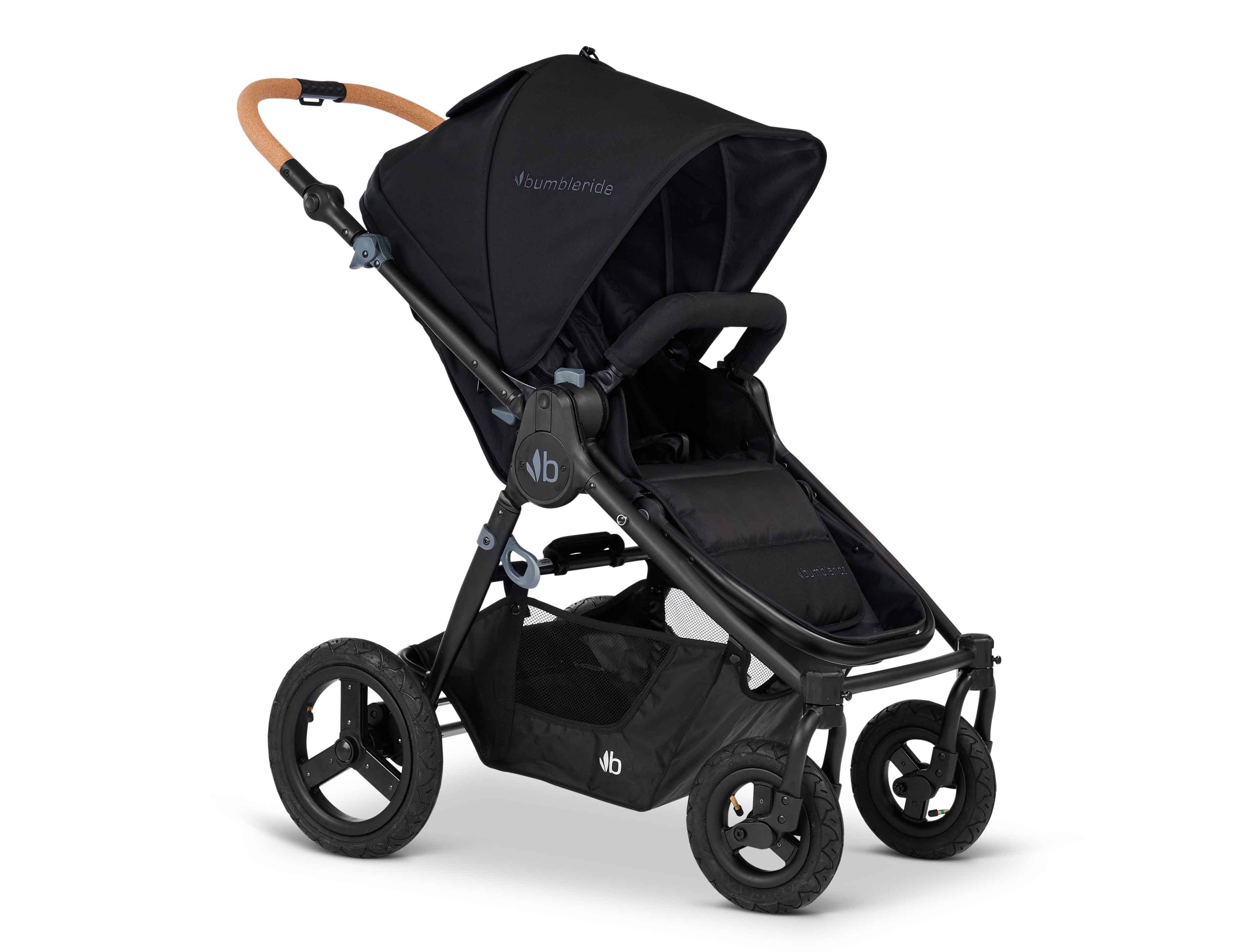 Bumbleride Era 2020 All-Terrain Stroller - Lightweight, Compact Fold for Urban & Outdoor Adventures - Perfect for City Walks, Hiking & Travel