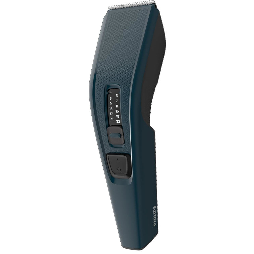 PHILIPS HC3505/15 Corded Hair Clipper Series 3000 - Professional Hair Cutting Kit for Men & Women - Perfect for Home Haircuts, Barbershops & Styling