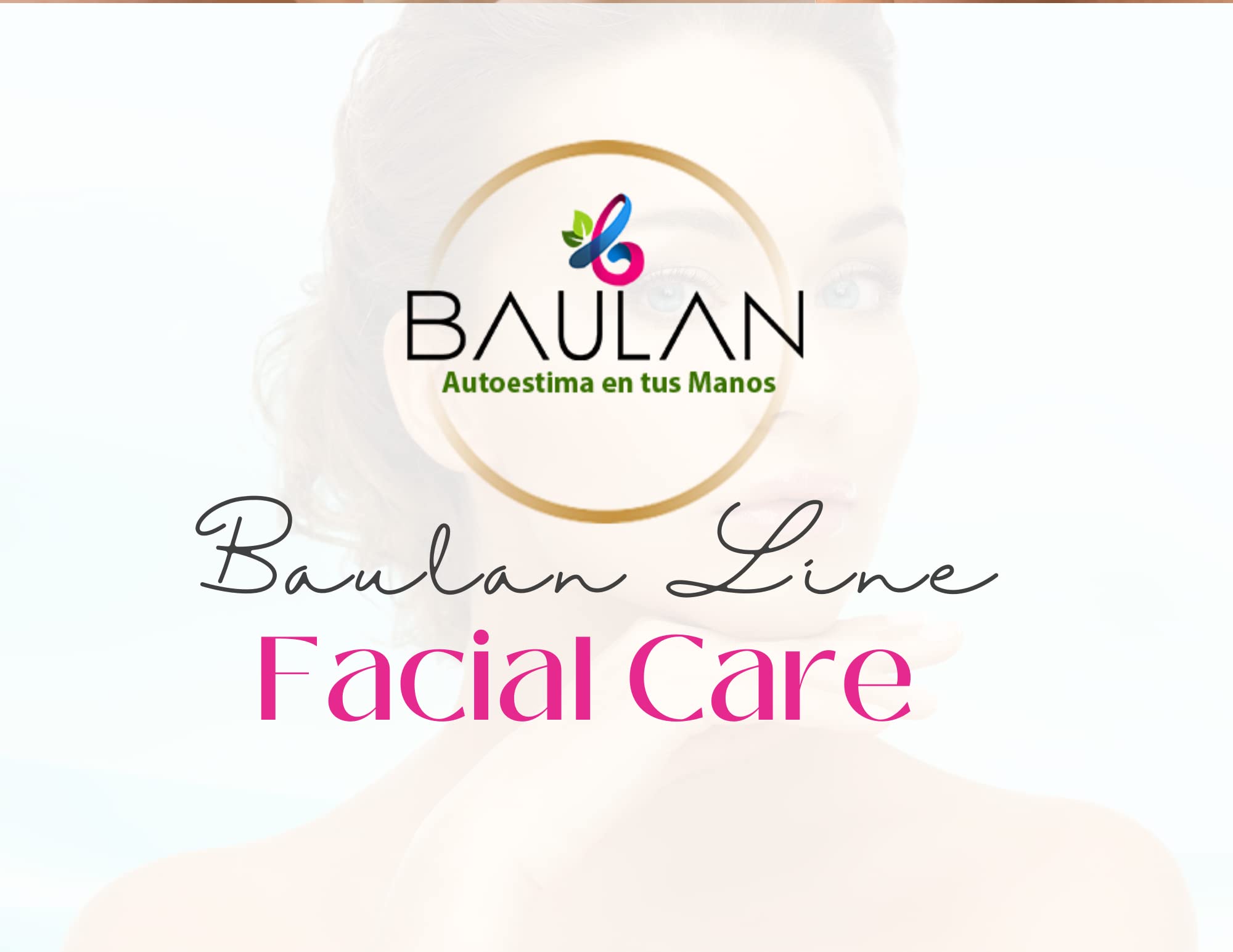 BAULAN Organic Biphasic Makeup Remover - Phoenix Rising, 6.8 oz | Gentle Eye & Face Cleanser for Sensitive Skin | Perfect for Daily Makeup Removal & Skincare Routine