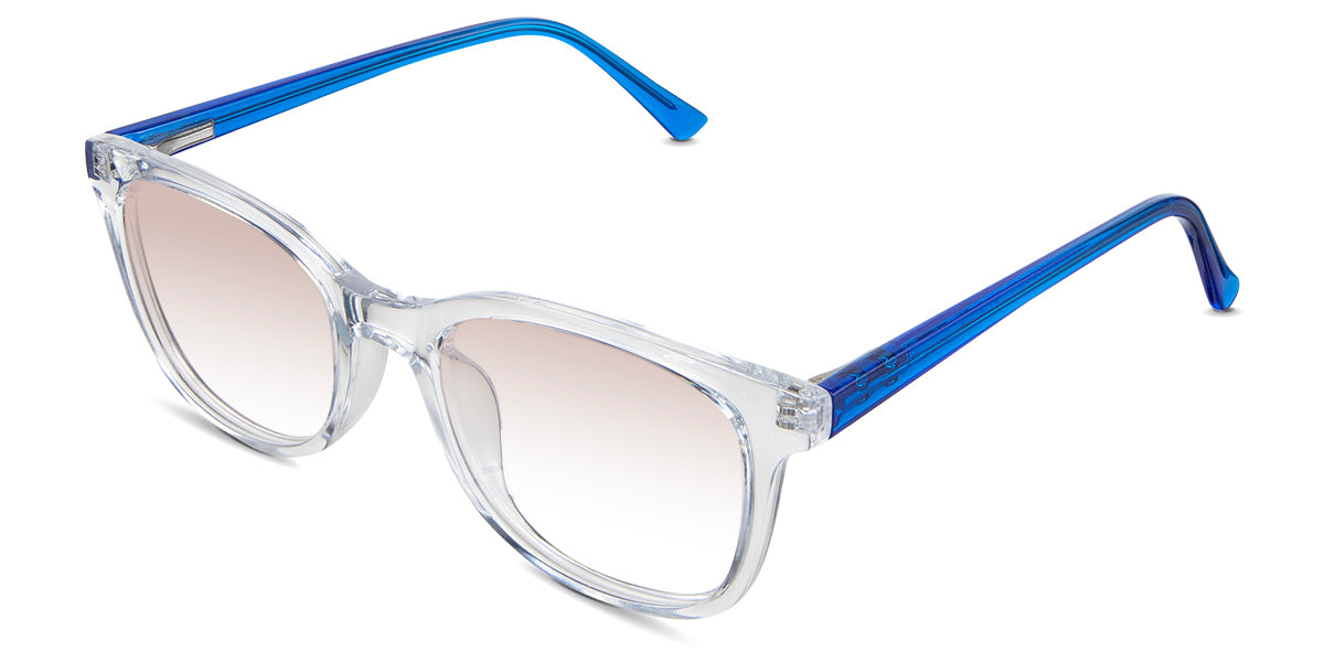 Arbor Women's Prescription Tinted Sunglasses - UV Protection & Polarized Lenses for Driving, Outdoor Sports & Fashion