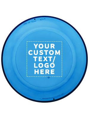 - Custom -Translucent Blue