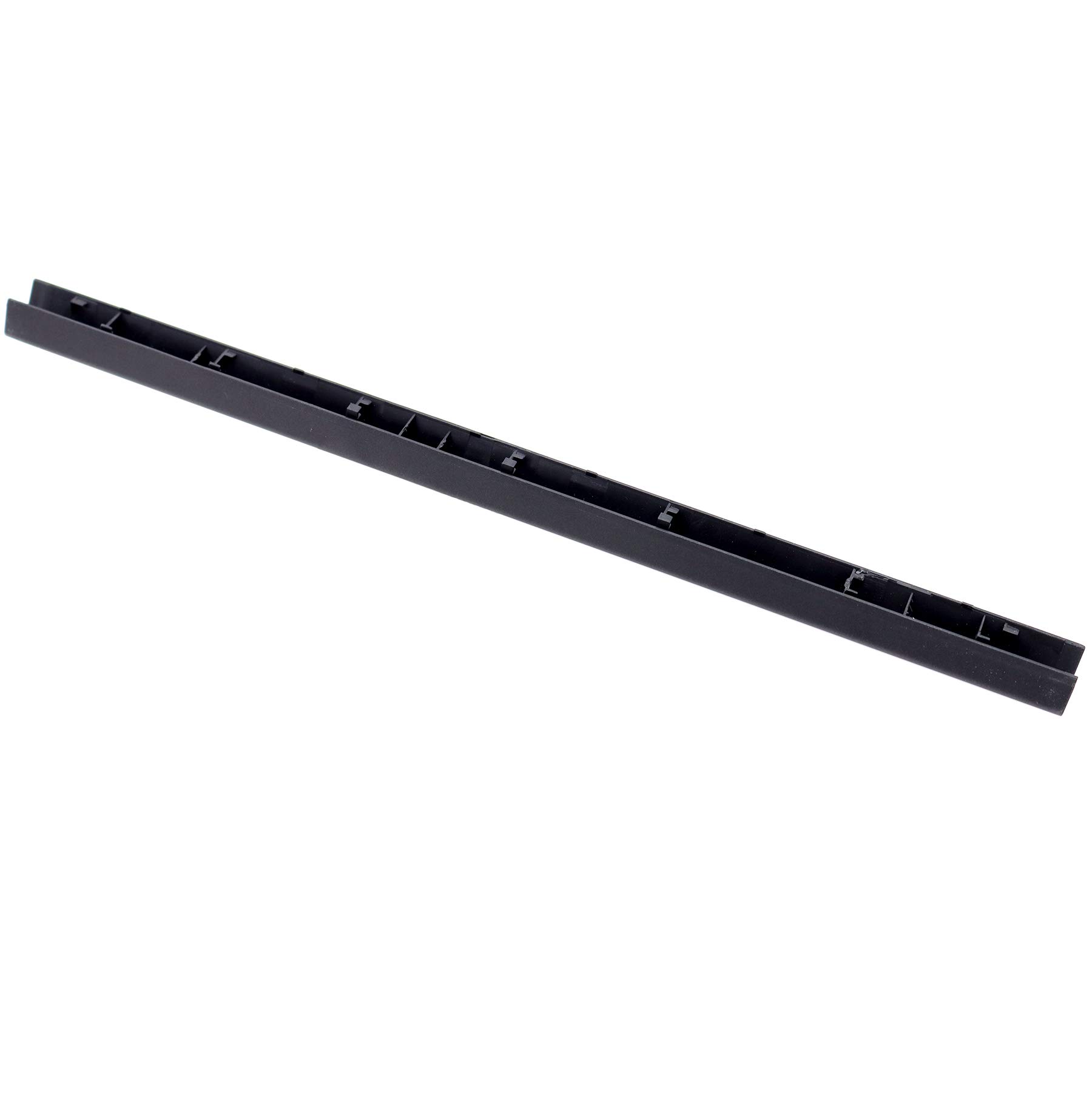 Replacement LCD Hinge Cover Cap Bar for Lenovo IdeaPad 320-15 320-15ISK 320-15IKB 320-15IAP 320-15ABR 320-15AST 320C-15 330-15 520-15 Laptop - Black - Easy DIY Repair for Broken Hinges