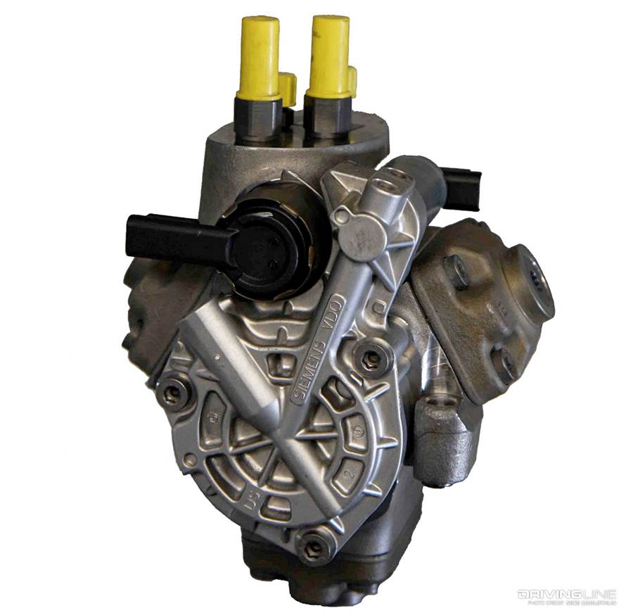 AP63645 Remanufactured High Pressure Fuel Pump (HPFP) - Compatible with [List Vehicle Models] - Fuel Injection System Replacement Part for Improved Engine Performance
