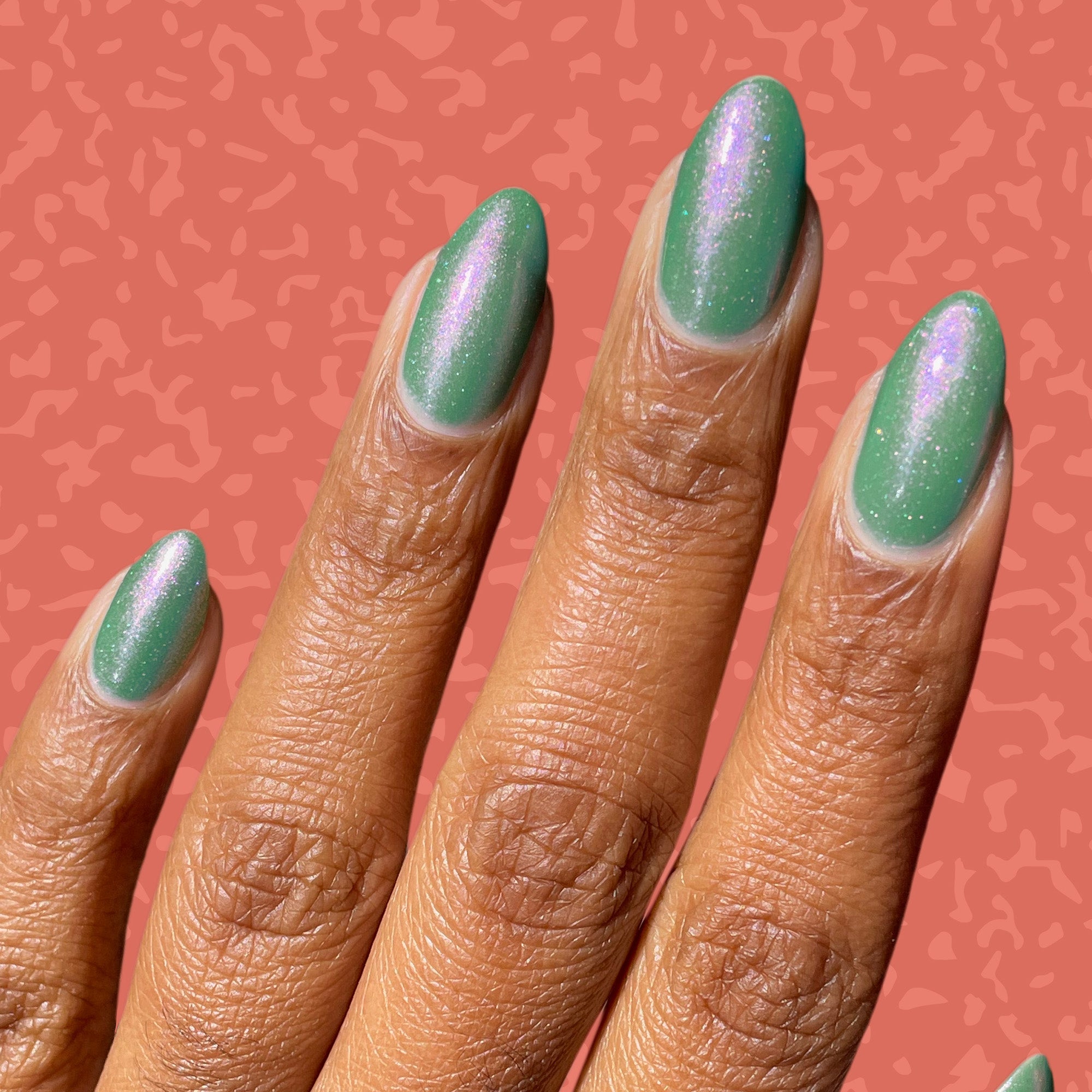 Cirque Colors Introverde Nail Polish - 0.37 oz Vegan & Cruelty-Free Green Nail Lacquer for Women - Perfect for Everyday Wear, Special Occasions & DIY Manicures