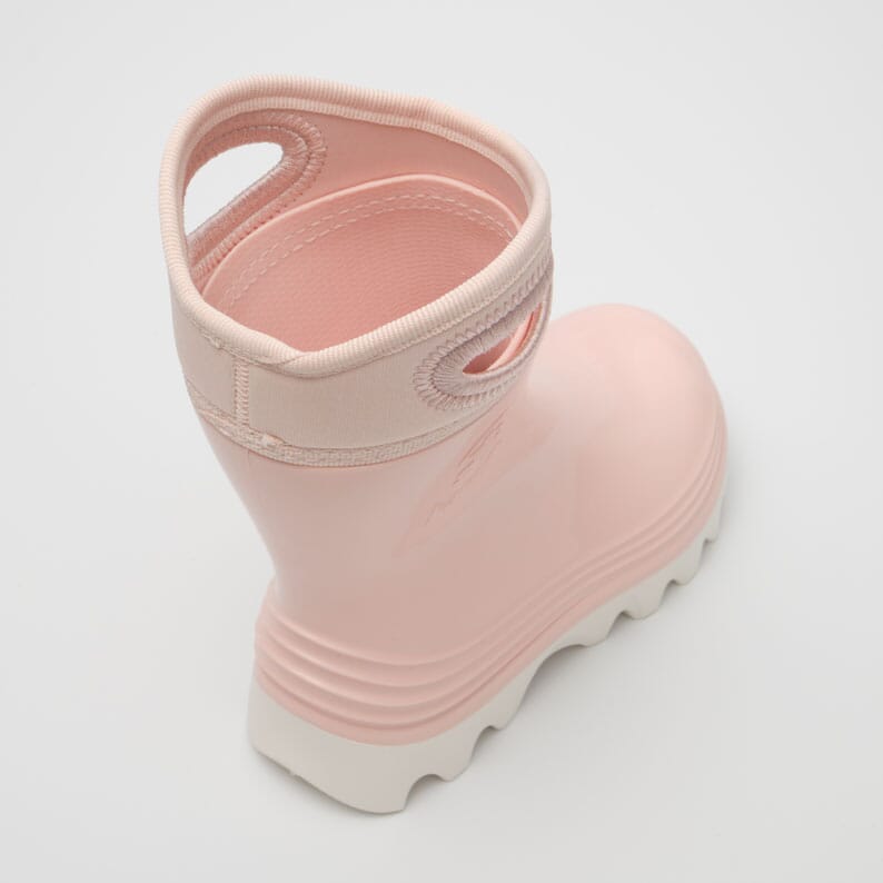 Drizzle Kids' Rain Boots - Waterproof & Comfortable Children's Rain Shoes for Outdoor Play, Puddles & Wet Weather