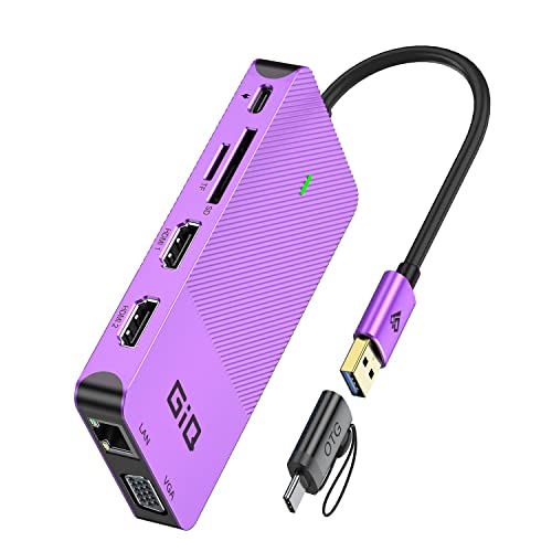 Purple