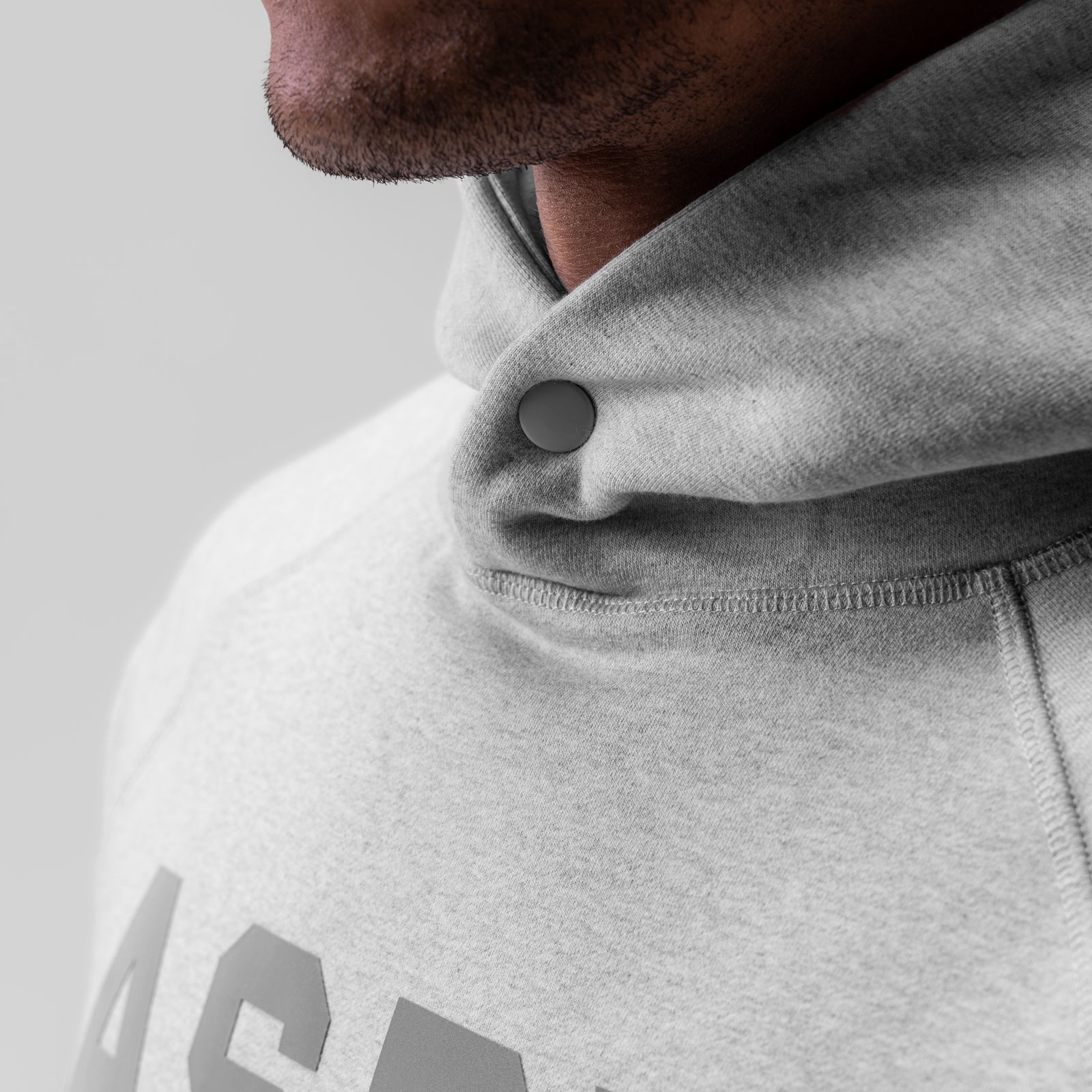 ASRV Tech Terry Weather-Ready Training Hoodie for Men - Lightweight, Moisture-Wicking Workout Jacket for Running, Gym & Outdoor Activities