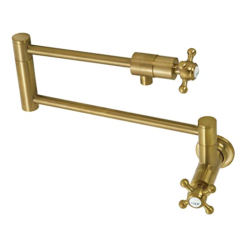 Brushed Brass