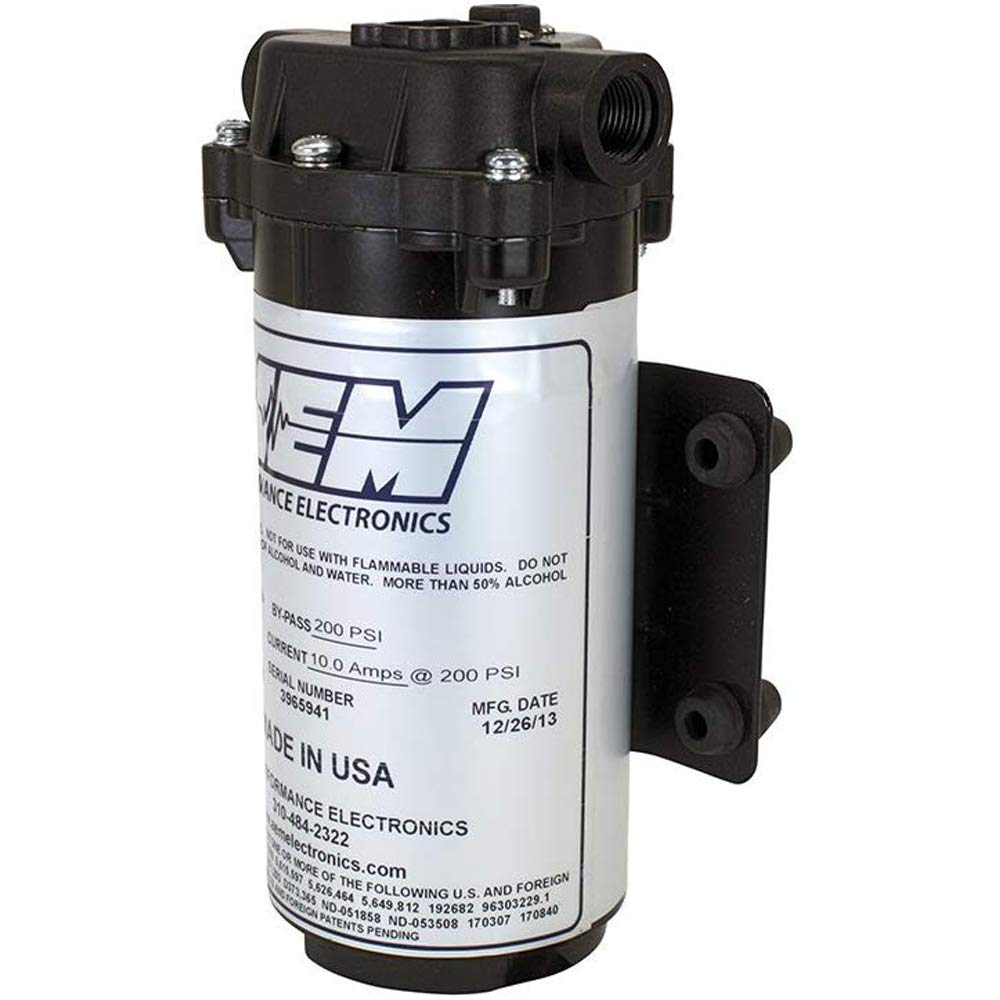 Water Methanol Injection Kit for Cars & Trucks - Boost Performance & Reduce Engine Heat - Ideal for Racing, Towing & High-Performance Vehicles
