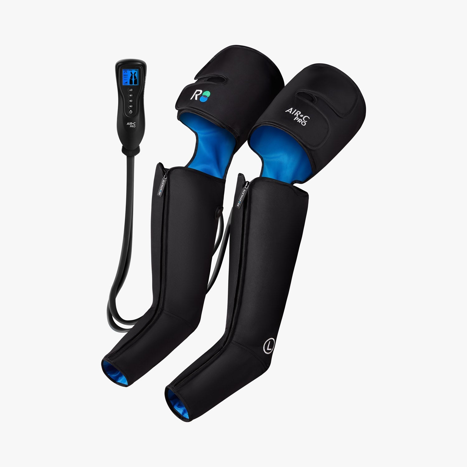 Air C Pro Wireless Earbuds - Bluetooth 5.0 Noise Cancelling Headphones with 30H Playtime, IPX5 Waterproof for Gym, Running, Workout & Travel