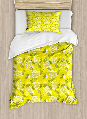 Yellow Fern Green