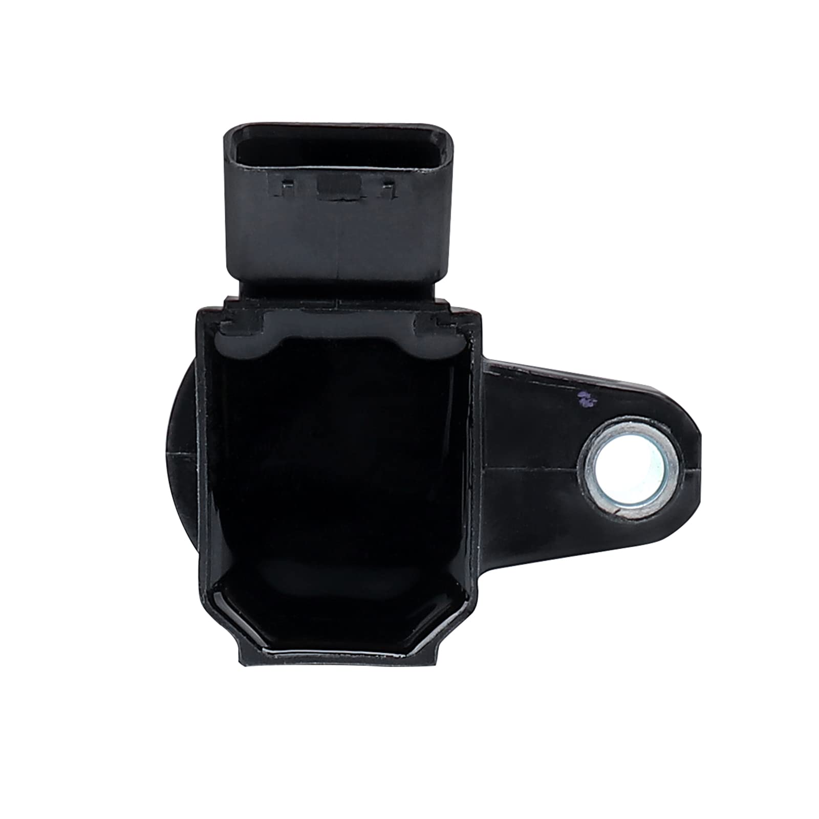 Irontek 4-Piece Ignition Coil Pack - Compatible with Lexus LX470 (1998-2007), Toyota Land Cruiser (1999-2003), Tundra (2000-2002), Sequoia (2001-2003) - Replaces UF230 & 077905115C - Perfect for Engine Performance & Smooth Acceleration