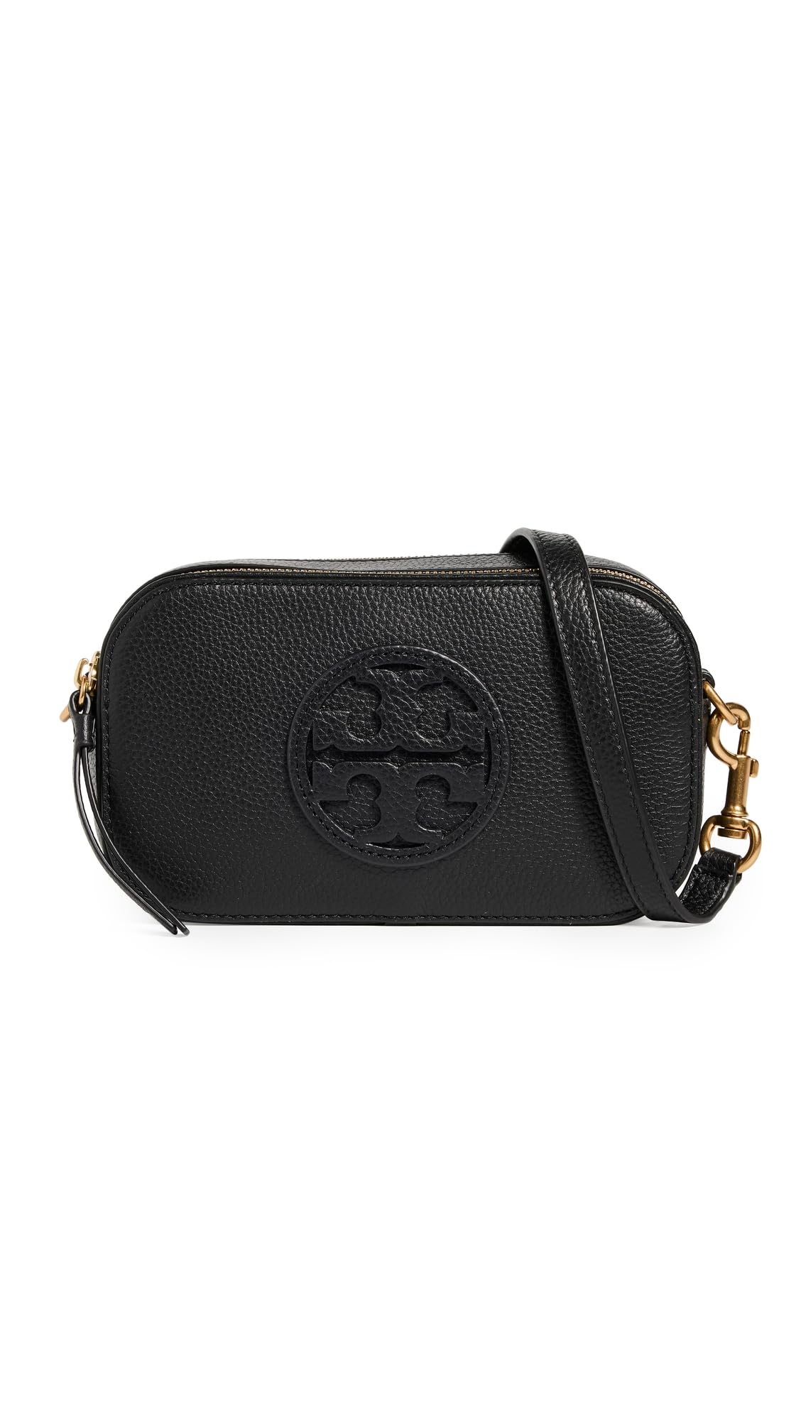 Tory Burch Mini Miller Crossbody Bag for Women | Stylish Everyday Purse