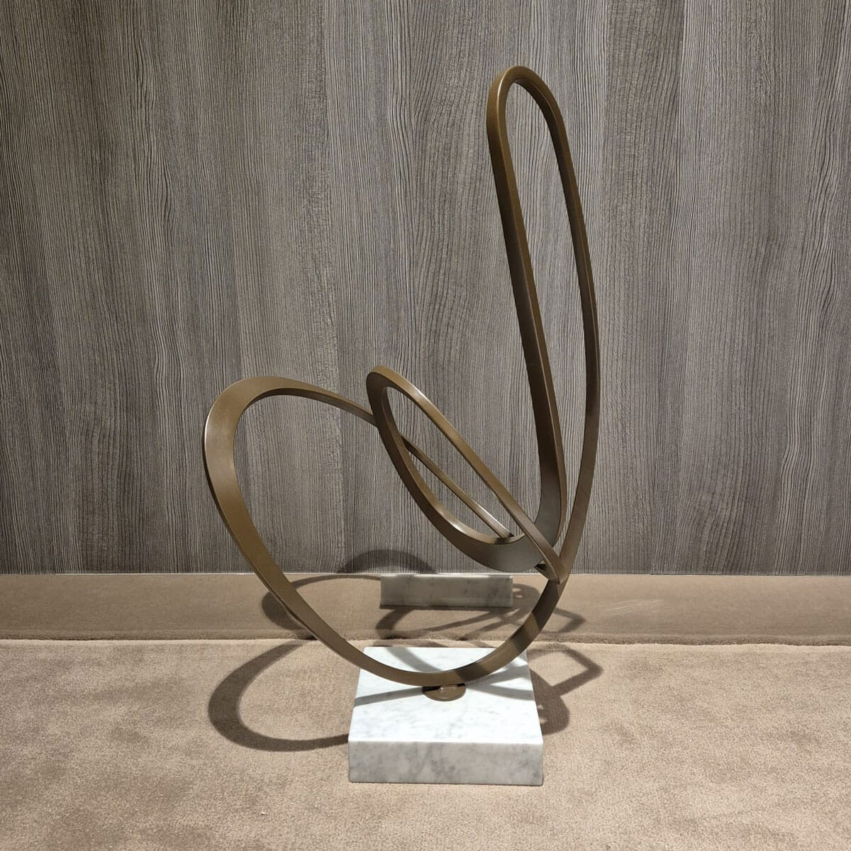 Aluminum Knot Low Base - Durable & Lightweight for Outdoor Camping, Hiking, and Backpacking Gear