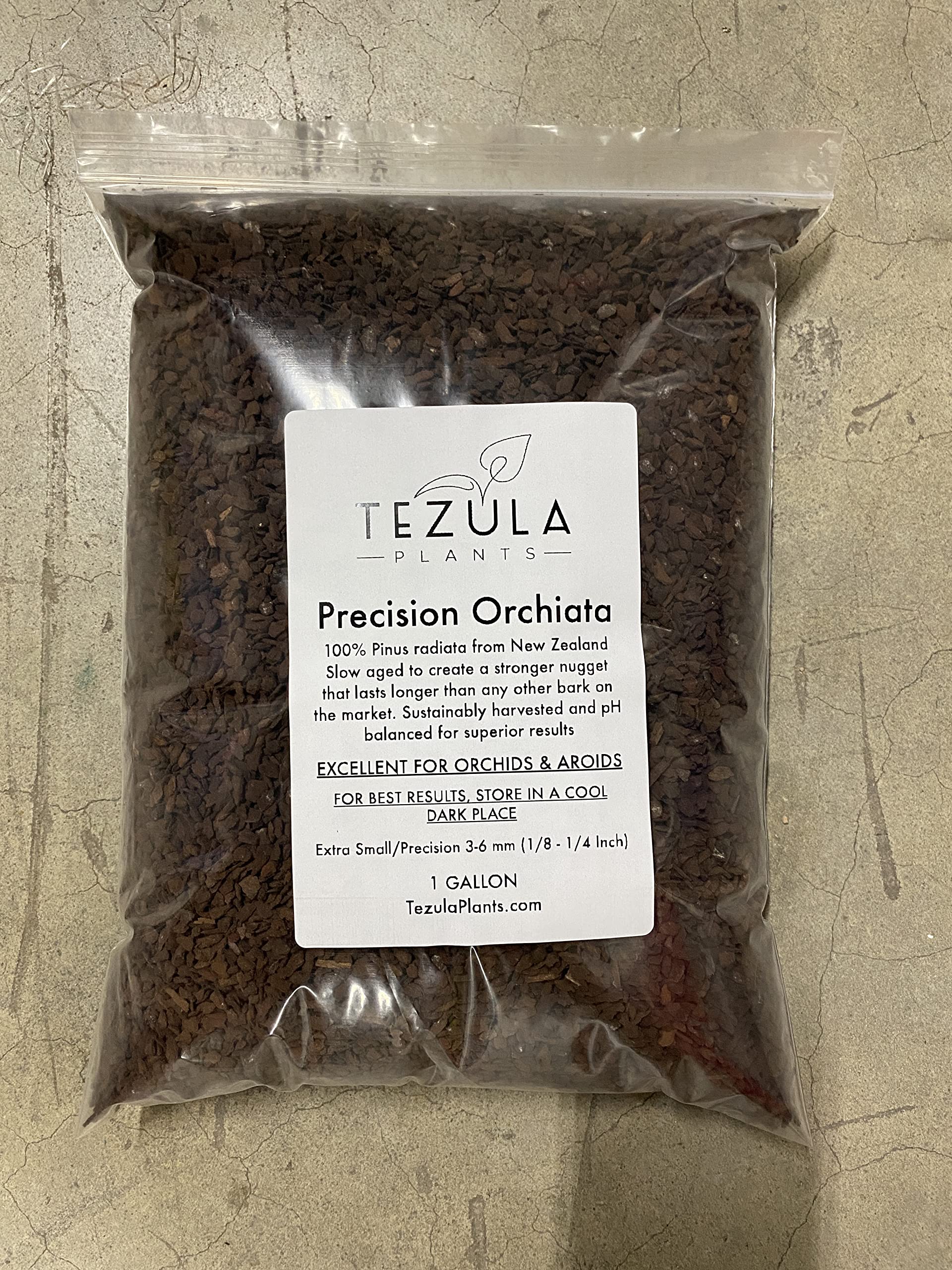 Premium Orchiata Precision Extra Small Pine Bark (3-4mm 1/8