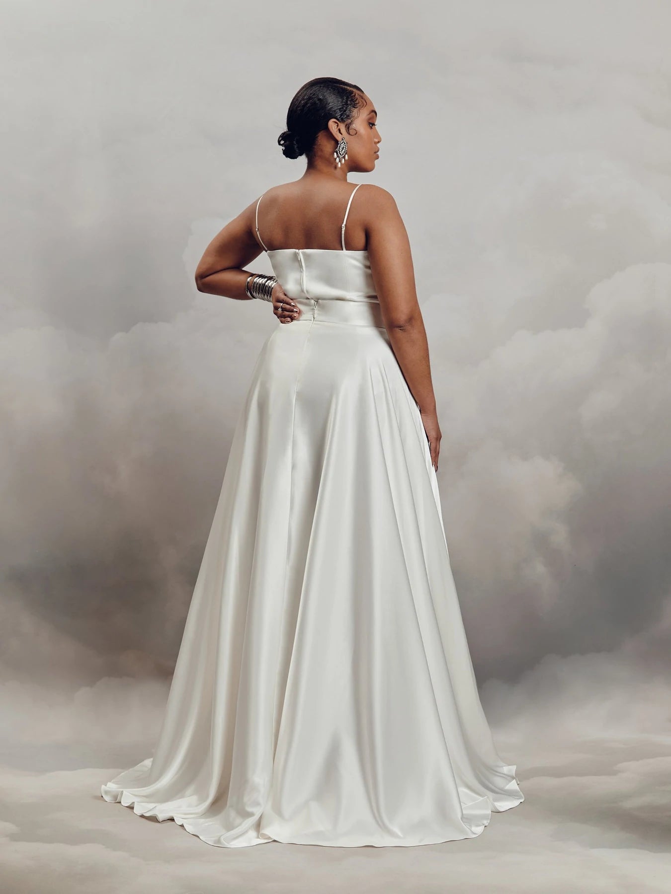 BHLDN Catherine Deane Liz Skirt - Elegant Floral Lace Midi Skirt for Women | Perfect for Weddings, Parties & Special Occasions