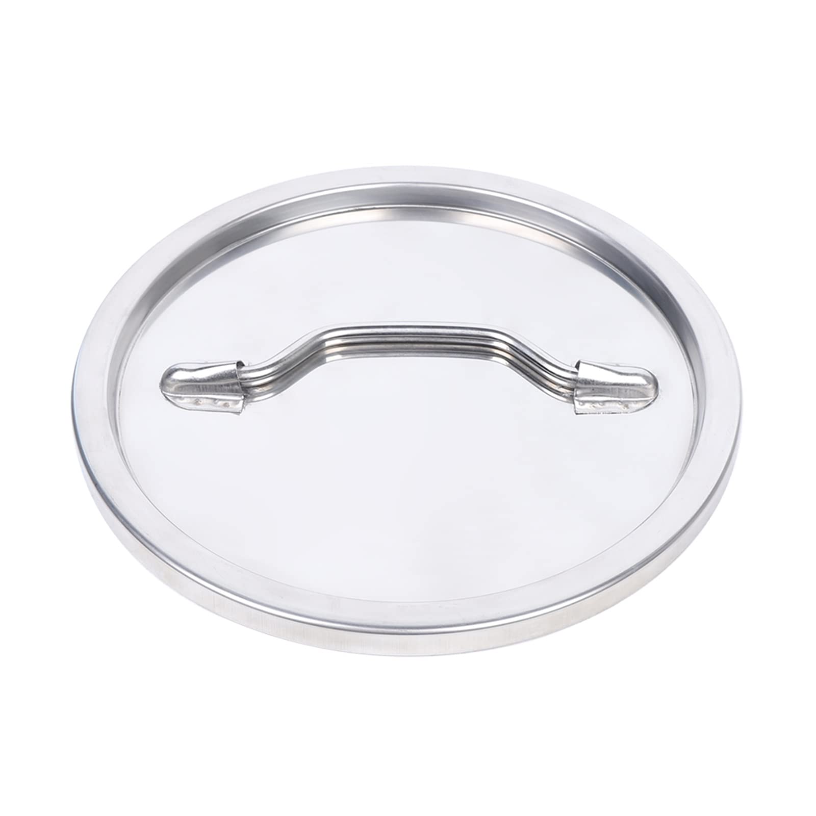 Universal Stainless Steel Milk Bucket Lid 10.24