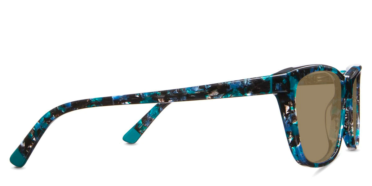 Walcott Women's Prescription Sunglasses – UV Protection, Stylish & Comfortable for Driving, Outdoor Activities & Fashion