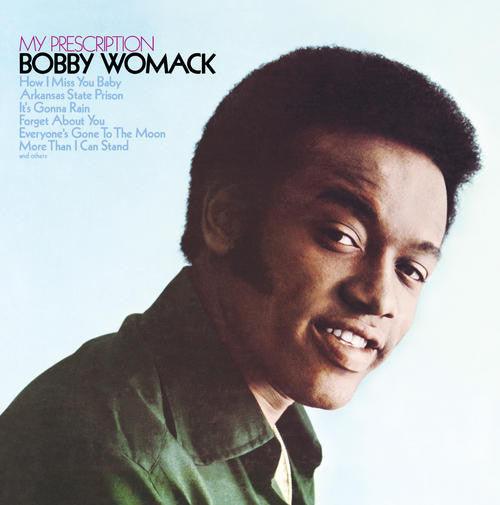 Bobby Womack My Prescription Vinyl Record | Classic Soul & R&B Album | Perfect for Music Collectors & Vintage Vinyl Enthusiasts | Great for Home Listening & DJ Sets