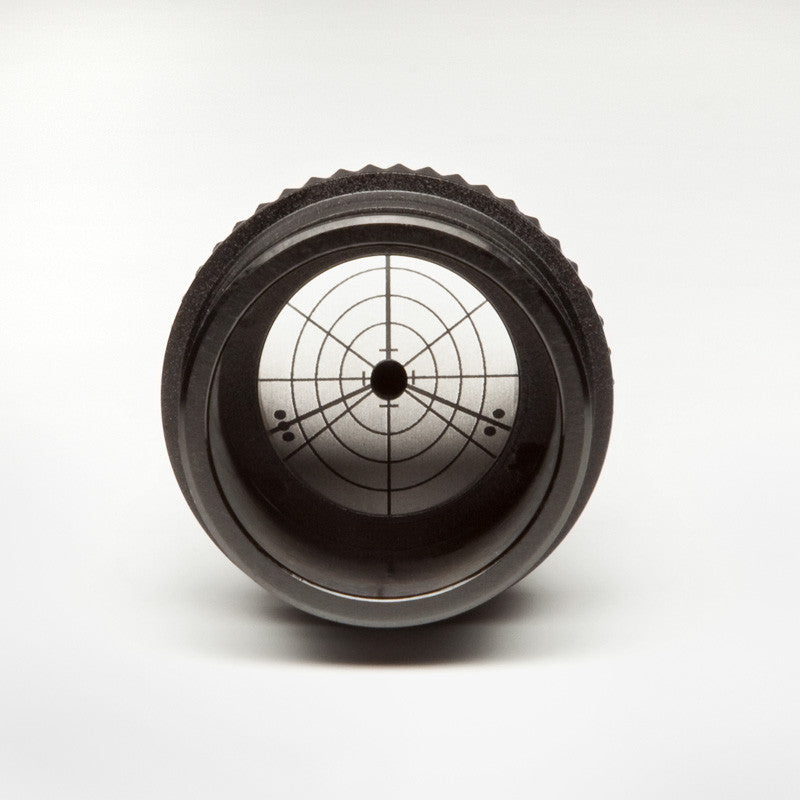 HOTECH 1.25 Inch SCA Laser Collimator with Crosshair for Newtonian Telescopes - Precise Telescope Alignment Tool for Astronomy Enthusiasts - Perfect for Stargazing and Astrophotography