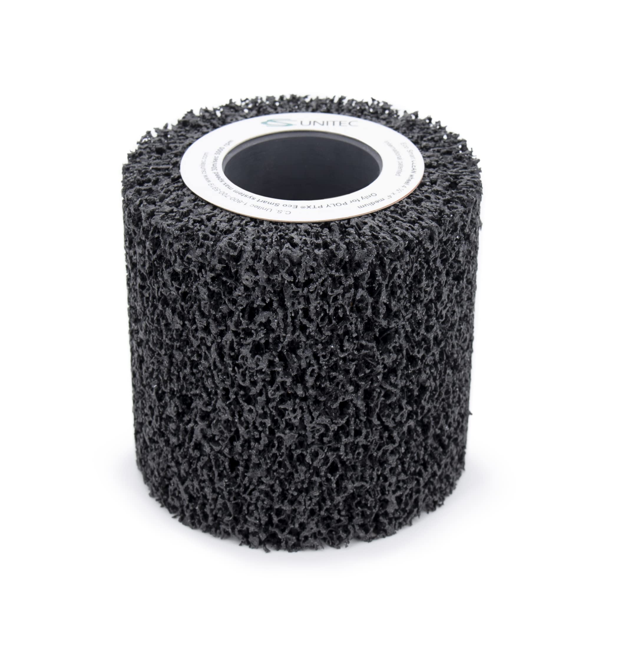 C.S. Unitec PTX Clean Wheel - 4