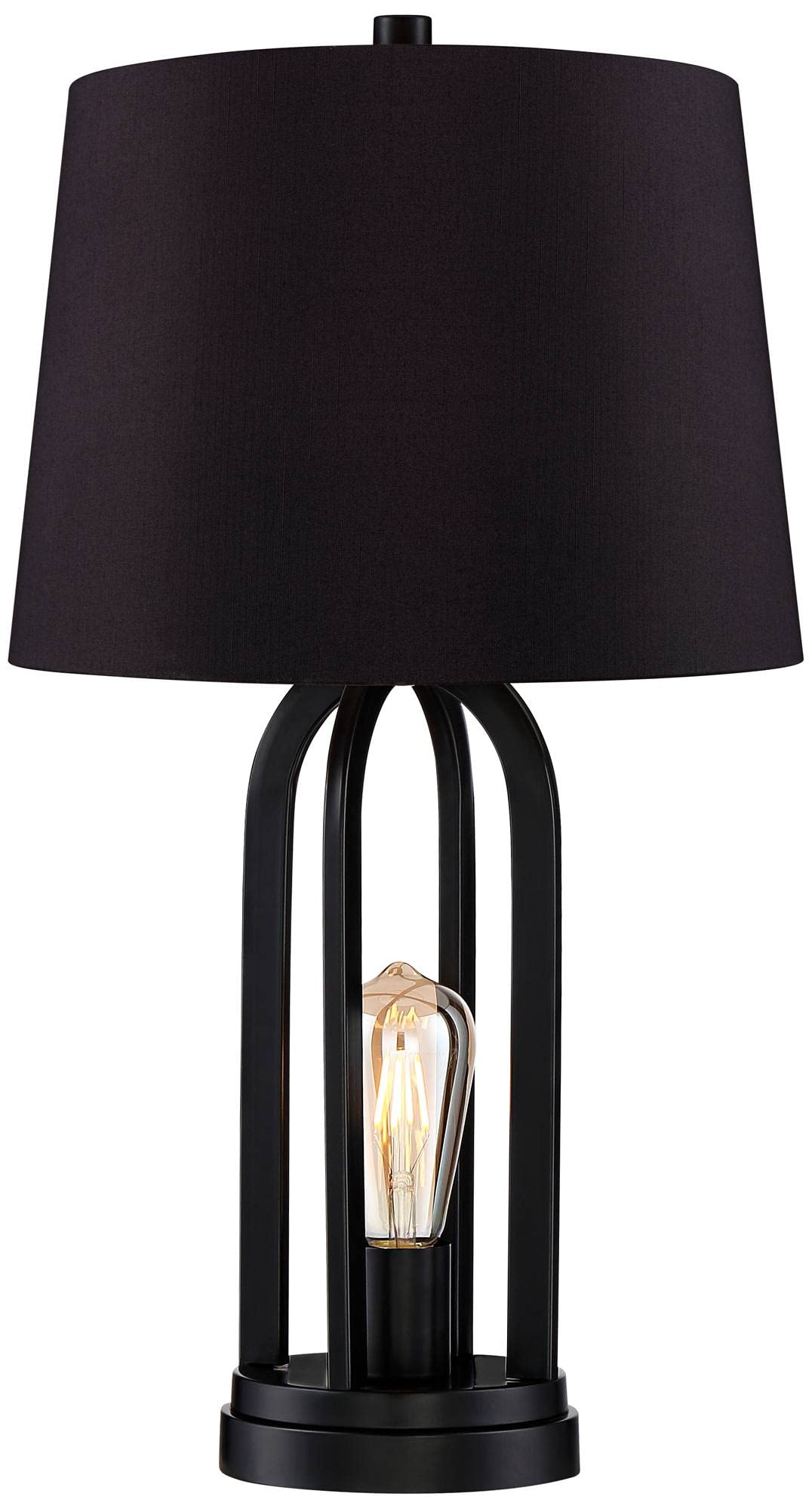 360 Lighting Marcel Industrial Modern Table Lamps Set of 2 - 24.25