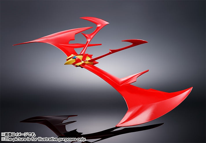 Bandai Soul of Chogokin GX-75 Mazinkaiser Die-Cast Metal Action Figure - Premium Collectible Robot Toy for Anime Fans & Display