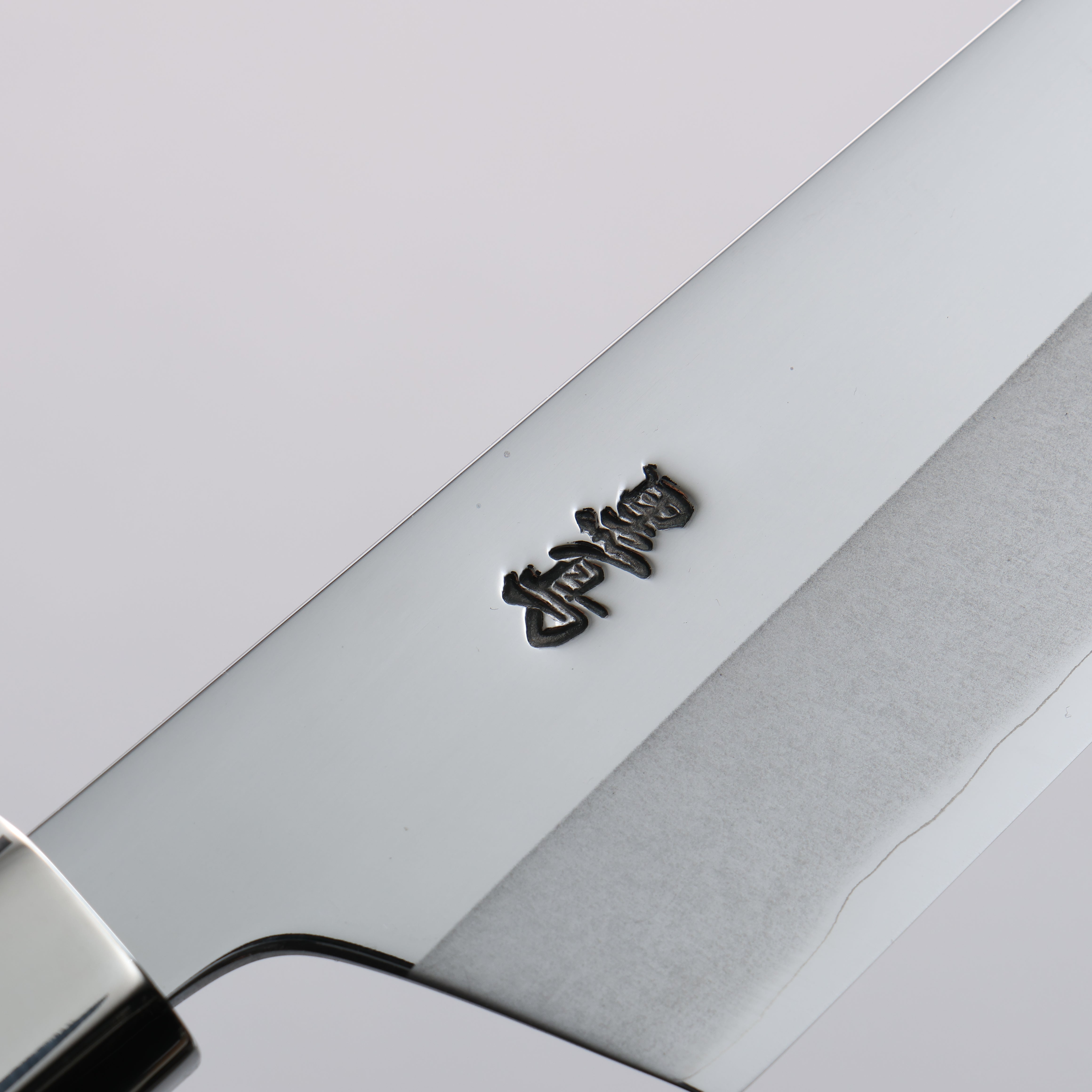 Premium Kurotori Silver Steel No.3 Migaki Finished Petty Utility Knife 150mm - Walnut Handle Japanese Chef Knife for Slicing, Peeling & Precision Cutting - Perfect for Home Cooks & Professional Kitchens