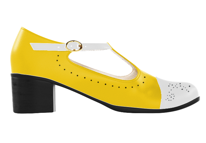Jane Pumps Women's Mary Jane Shoes - Classic Comfort & Style for Work, Party & Everyday Wear