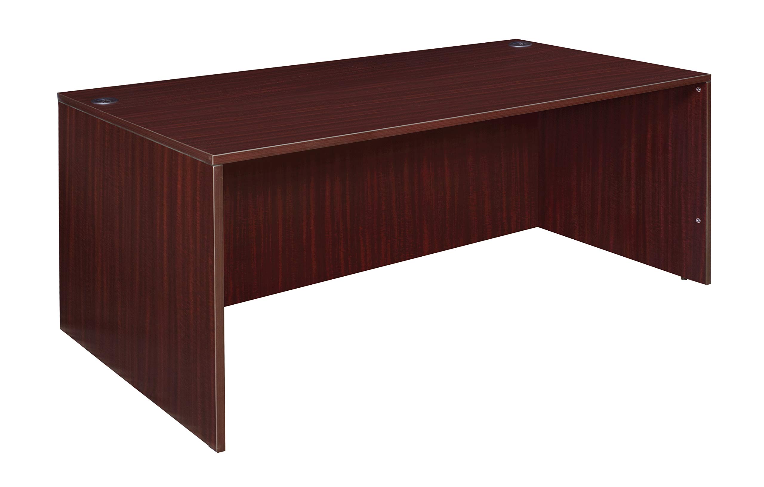 Regency Mahogany Desk Shell Legacy - Home Office Furniture