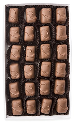 Mrs. Cavanaugh's 5 lb Premium Milk Chocolate Truffles - Gourmet Gift Box for Holidays, Parties & Corporate Events - Perfect for Valentine's Day, Christmas & Birthday Celebrations