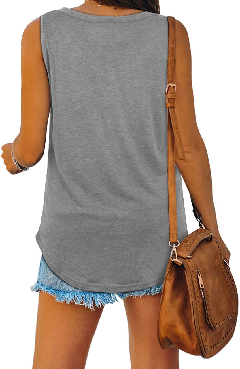 Women's Casual Summer Dresses - Lightweight Flowy Short Sleeve Sundress for Beach, Vacation & Everyday Wear