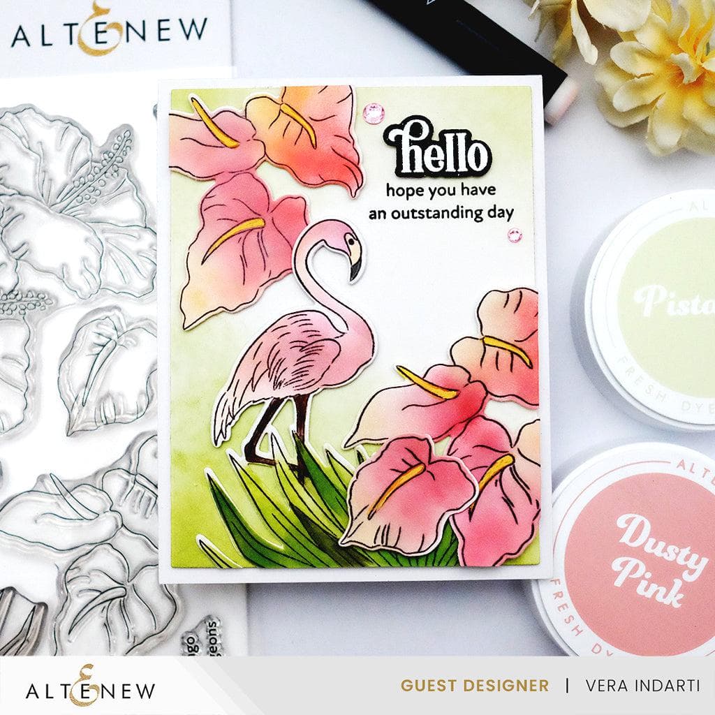 Blushberry Bliss Fresh Dye Ink Reinker - Vibrant Ink Refill for Stamping, Card Making & Scrapbooking - Perfect for DIY Crafts and Paper Projects