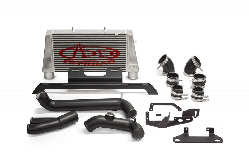 Addictive Desert Designs 2017-2018 Ford F-150 Raptor aFe Performance Intercooler Upgrade Kit - Boost Turbo Cooling for Off-Road & Towing